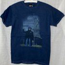 JOHN LENNON - 2006 Vintage NYC Statue of Liberty T-Shirt ~Never Worn~ S