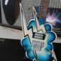 STEVE VAI - Thunder Cloud Custom 1:4 Scale Replica Guitar ~New~