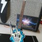 STEVE VAI - Thunder Cloud Custom 1:4 Scale Replica Guitar ~New~