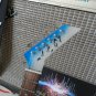 STEVE VAI - Thunder Cloud Custom 1:4 Scale Replica Guitar ~New~