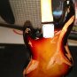 JACO PASTORIUS - Fender Sunburst Custom 1:4 Scale Replica Bass Guitar~Axe Heaven