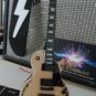 JAMES HETFIELD-Cliff Burton Tribute 1:4 Scale Replica Guitar ~New~