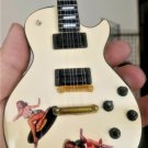 STEVE JONES (Sex Pistols) Retro Girls 1:4 Scale Replica Guitar ~New~