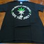 JUICY J - Pure THC The Hustle Continues T-shirt ~Never Worn~ MEDIUM