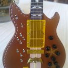 PHIL LESH - Osiris "Mission Control" 1:4 Scale Replica Bass Guitar~Axe Heaven