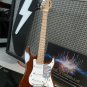 STEVIE RAY VAUGHAN - Signature SRV Lenny 1:4 Scale Replica Guitar ~Axe Heaven~
