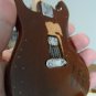 STEVIE RAY VAUGHAN - Signature SRV Lenny 1:4 Scale Replica Guitar ~Axe Heaven~