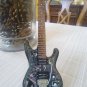 JOE SATRIANI - Flying in a Blue Dream Ibanez 1:4 Scale Replica Guitar~Axe Heaven