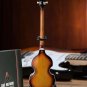 PAUL McCARTNEY - Hofner 500/1 Violin 1:4 Scale Replica Bass Guitar ~Axe Heaven~