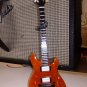 TREY ANASTASIO (Phish) - Signature Ocelot 1:4 Scale Replica Guitar ~Axe Heaven~