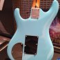 JOE SATRIANI - Ibanez Chickenfoot Blue 1:4 Scale Replica Guitar ~Axe Heaven~