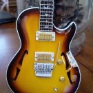 NEAL SCHON - PRS Private Stock NS-15 Sunburst 1:4 Replica Guitar ~Axe Heaven~