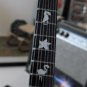 JOHN PAUL JONES - Alembic 8-String 1:4 Scale Replica Bass Guitar ~Axe Heaven~