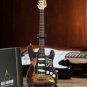 STEVIE RAY VAUGHAN #1 Replica Fender Stratocaster 1:4 Scale Guitar ~Axe Heaven~