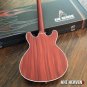 PHIL LESH - Alembec Bass 1:4 Scale Replica Guitar ~Axe Heaven~