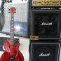 MARSHALL MINIATURE FULL STACK Guitar Amplifier - 1:4 Scale Replica ~Axe Heaven~