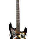 PHILADELPHIA FLYERS 1:4 Scale Replica Woodrow NorthEnder Guitar ~Licensed~