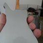PAUL STANLEY - Washburn Signature Custom 1:4 Replica Guitar ~New~