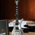 PAUL STANLEY (KISS) -Ibanez Cracked 1:4 Scale Replica Guitar ~Axe Heaven