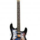 NEW YORK ISLANDERS 1:4 Scale Replica Woodrow NorthEnder Guitar ~Licensed~
