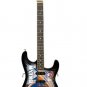 NEW YORK ISLANDERS 1:4 Scale Replica Woodrow NorthEnder Guitar ~Licensed~