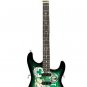 BOSTON CELTICS 1:4 Scale Replica Woodrow NorthEnder Guitar ~Licensed~