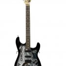 CHICAGO WHITE SOX 1:4 Scale Replica Woodrow NorthEnder Guitar ~Licensed~
