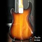 Classic Sunburst Fender Precision 1:4 Scale Replica Bass Guitar ~Axe Heaven~