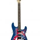 TEXAS RANGERS 1:4 Scale Replica Woodrow NorthEnder Guitar ~Licensed~