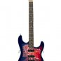 BOSTON RED SOX 1:4 Scale Replica Woodrow NorthEnder Guitar ~Licensed~