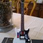 JOAN JETT -"Girls Kick Ass" 1:4 Scale Replica Guitar ~Axe Heaven~