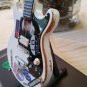 JOAN JETT -"Girls Kick Ass" 1:4 Scale Replica Guitar ~Axe Heaven~