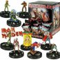 IRON MAIDEN -Faces of Eddie 1000 Peace Jigsaw Puzzle w/ bonus action figure~New