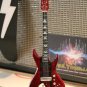 JOE PERRY Perfect 10 Bich 10-String 1:4 Scale Replica Guitar ~New~