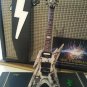 DIMEBAG DARELL - Dean Rust Razorback 1:4 Scale Replica Guitar ~Axe Heaven~