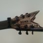 DIMEBAG DARELL - Dean Rust Razorback 1:4 Scale Replica Guitar ~Axe Heaven~