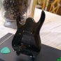 JOHN PETRUCCI -Ibanez Black & White Picasso 1:4 Scale Replica Guitar ~Axe Heaven