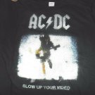 AC/DC - Blow Up Your Video T-Shirt ~Never worn~ 2XL