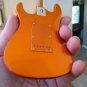KENNY WAYNE SHEPHERD -Copperboy Fender Strat 1:4 Scale Replica Guitar~Axe Heaven