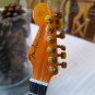 KENNY WAYNE SHEPHERD -Copperboy Fender Strat 1:4 Scale Replica Guitar~Axe Heaven