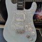 KENNY WAYNE SHEPHERD-Transparent Faded Strat 1:4 Scale Replica Guitar~Axe Heaven