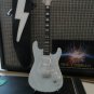 KENNY WAYNE SHEPHERD-Transparent Faded Strat 1:4 Scale Replica Guitar~Axe Heaven