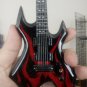 Wartribe Custom 1:4 Scale Replica Guitar ~New~