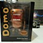 DOMO 4" Metallic / Black Light Vinyl Figures Set or Individual ~New~