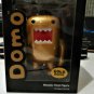 DOMO 4" Metallic / Black Light Vinyl Figures Set or Individual ~New~