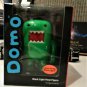 DOMO 4" Metallic / Black Light Vinyl Figures Set or Individual ~New~