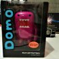 DOMO 4" Metallic / Black Light Vinyl Figures Set or Individual ~New~