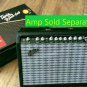 RORY GALLAGHER - 3 Color Custom Fender Strat 1:4 Scale Replica Guitar~Axe Heaven