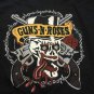 Guns 'N' Roses Was Here Baby Doll Slim Fit T-Shirt ~New~ JrXL