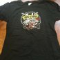 Guns 'N' Roses Was Here Baby Doll Slim Fit T-Shirt ~New~ JrXL